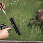 Shrewsbury Dart Pistol [SP / FiveM | Add-On | HUD Icon] 1.0