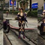 Shura Soulcalibur [Add-On Ped / FiveM]