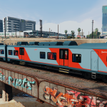 Siemens Desiro Rus "Lastochka" [Replace] 1.0