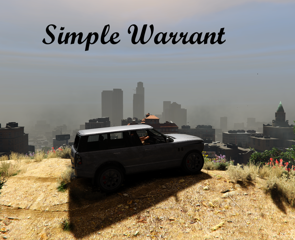 Simple Warrant V1.0