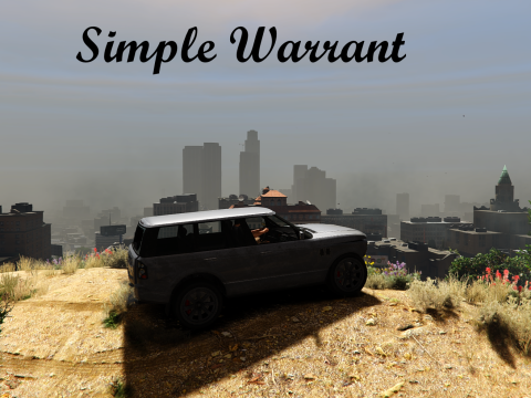 Simple Warrant V1.0