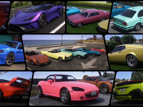 Skysderworks Community Color Pack [Add-On] 2.0