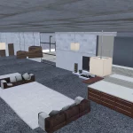 Small Villa [ Map Builder - YMAP ] 1.0