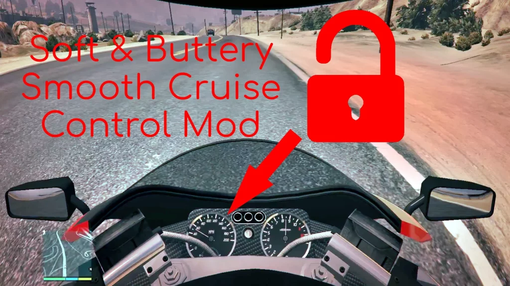 Smooth Traditional Cruise Control [.Lua] v1.0