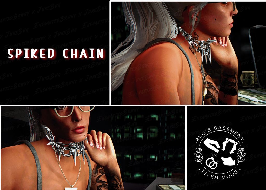 Spike Chain For MP Female