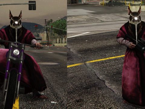 Splinter [Add-On Ped / FiveM]