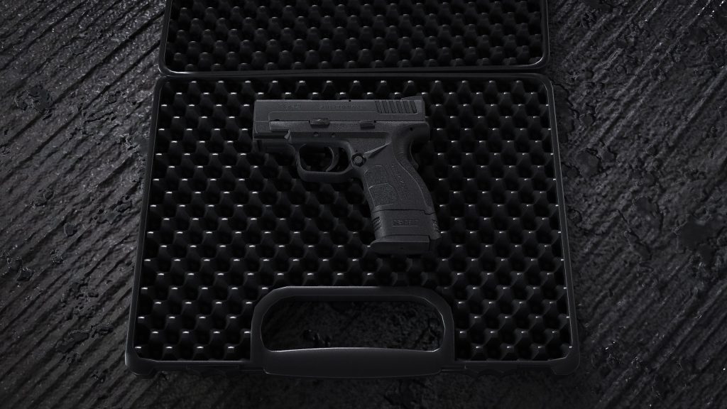 Springfield Armory XD-9 Mod.2 Sub-Compact