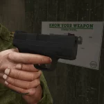 Springfield Armory XD-9 Mod.2 Sub-Compact