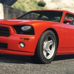Stock Bravado Buffalo [Add-On | Replace] 1.0