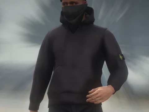 Stone Island Hoodie
