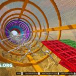 Stunt Race Challenge 7 – All vehicles – Hard