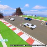 Stunt Race Challenge 8 – All vehicles - Mega Ramp Mario