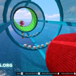 Stunt Race Challenge 8 – All vehicles - Mega Ramp Mario