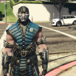 SubZero from MK 1.0