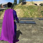 Superman BvS Injustice 2 - Retexture - BizArRo 2.0