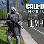 Templar from Call of Duty Mobile [Add-On Ped] 1.0