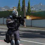 Templar from Call of Duty Mobile [Add-On Ped] 1.0