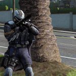 Templar from Call of Duty Mobile [Add-On Ped] 1.0
