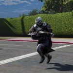 Templar from Call of Duty Mobile [Add-On Ped] 1.0