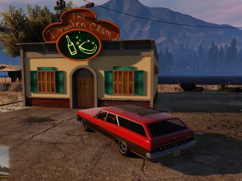 The Drunken Clam 1.0