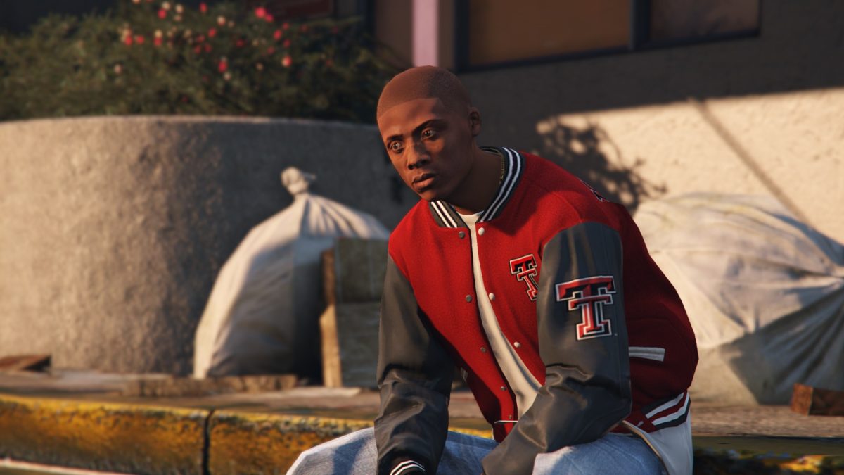 The Inglewood Family Gangster Bloods 1.0 – GTA 5 mod