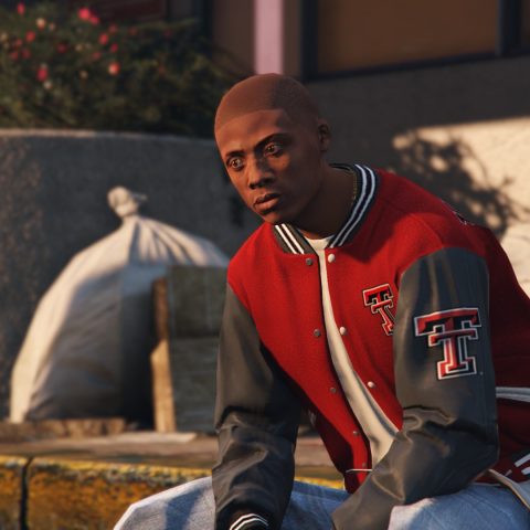 The Inglewood Family Gangster Bloods 1.0 – GTA 5 mod