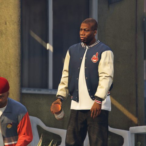 The Inglewood Family Gangster Bloods 1.0 – GTA 5 mod