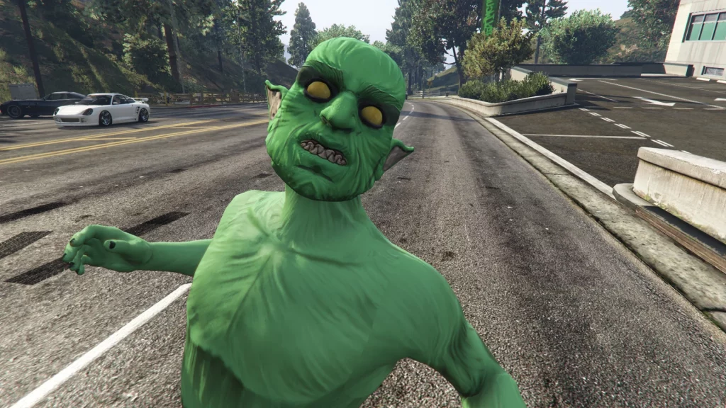 Marvel's The Jackal [Add-On Ped]