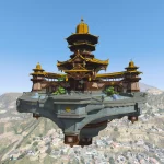The Jade Chamber from Genshin Impact [Add-On] 1.0