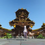 The Jade Chamber from Genshin Impact [Add-On] 1.0
