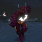 The Red Death (Batman Speedster)