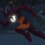 The Red Death (Batman Speedster)