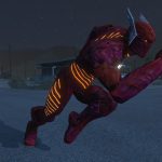 The Red Death (Batman Speedster)