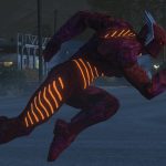 The Red Death (Batman Speedster)