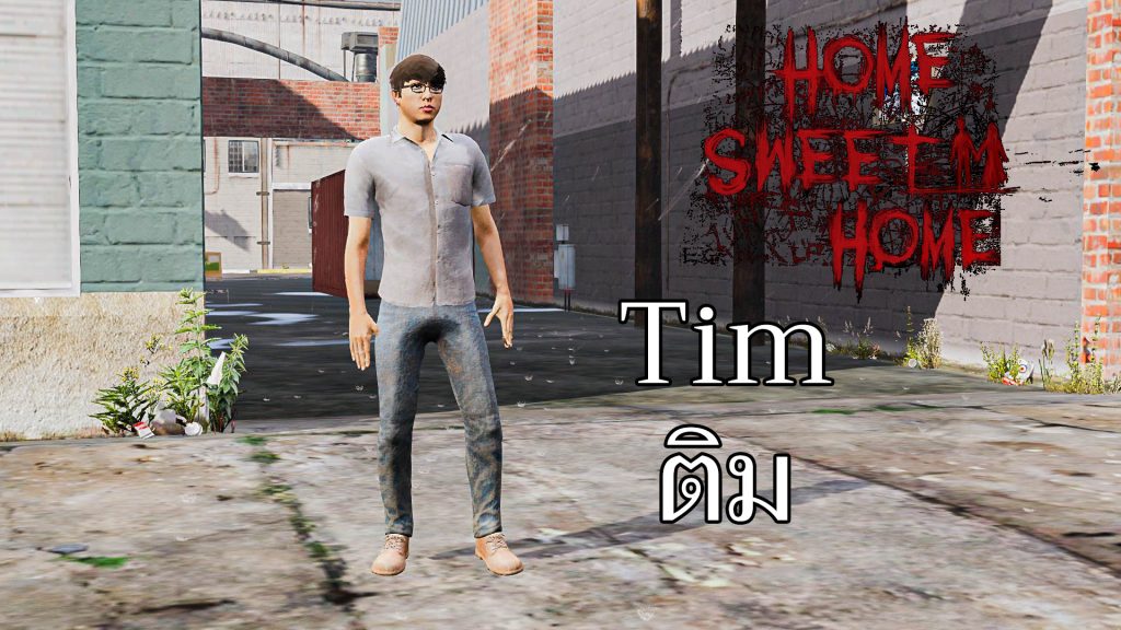 Tim from Home Sweet Home [Add-On Ped] 1.0