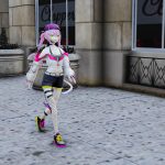 Tokoyami Towa Hololive [Add-On Ped] 1.0