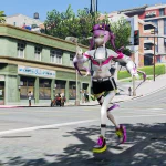 Tokoyami Towa Hololive [Add-On Ped] 1.0