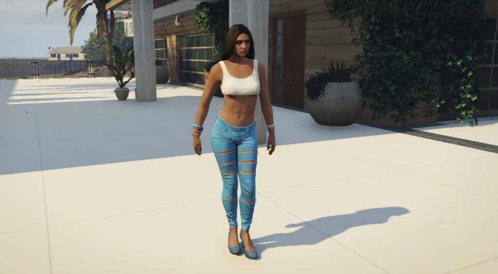 Top for MP Female 1.0
