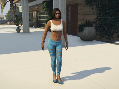 Top for MP Female 1.0