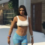 Top for MP Female 1.0