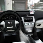 Toyota Camry 2011 Standard [ Replace / Addon I Fivem ] 1.0