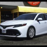 Toyota Camry Hybrid 2019 [Add-On | Extras | Vehfuncs V ] 1.0