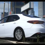 Toyota Camry Hybrid 2019 [Add-On | Extras | Vehfuncs V ] 1.0