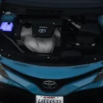 Toyota Camry Hybrid 2019 [Add-On | Extras | Vehfuncs V ] 1.0