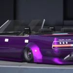 Toyota Crown 1983 [ADD-ON/FiveM] 1.0