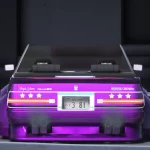 Toyota Crown 1983 [ADD-ON/FiveM] 1.0