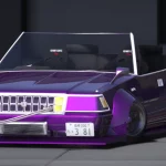 Toyota Crown 1983 [ADD-ON/FiveM] 1.0