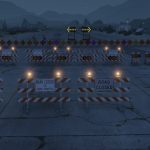 Traffic Signs and Barricades Pack [LML or DLC, FiveM ready] 1.0
