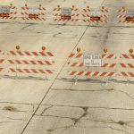 Traffic Signs and Barricades Pack [LML or DLC, FiveM ready] 1.0