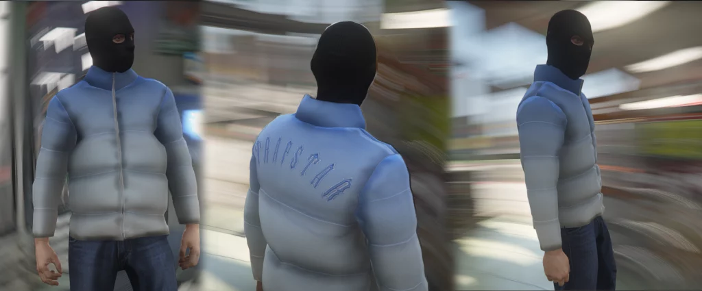 Trapstar Jacket 1.0